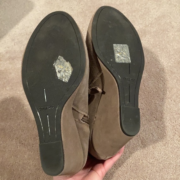 Dolce Vita wedge bootie - Picture 5 of 5